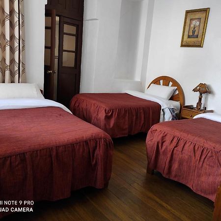 Killaly Inn Cuzco Esterno foto