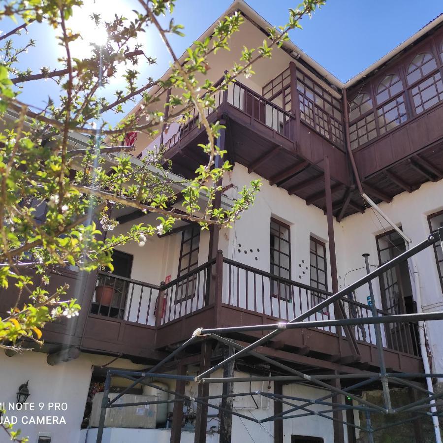 Killaly Inn Cuzco Esterno foto