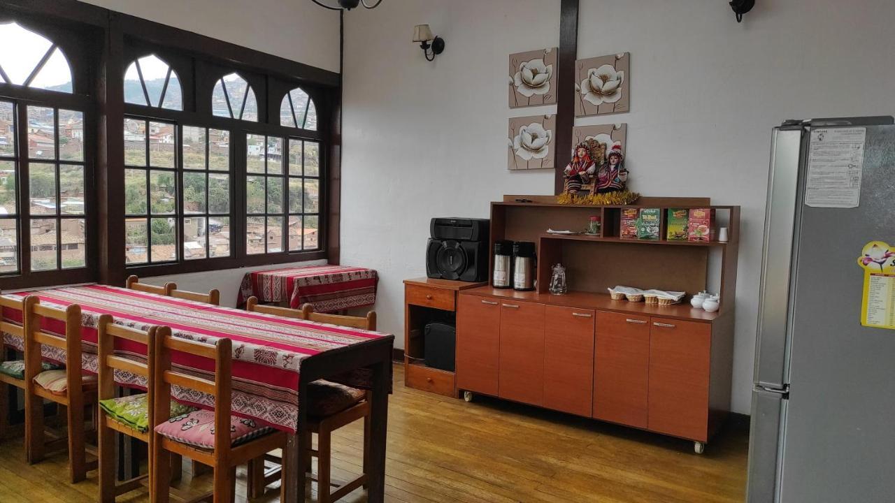 Killaly Inn Cuzco Esterno foto