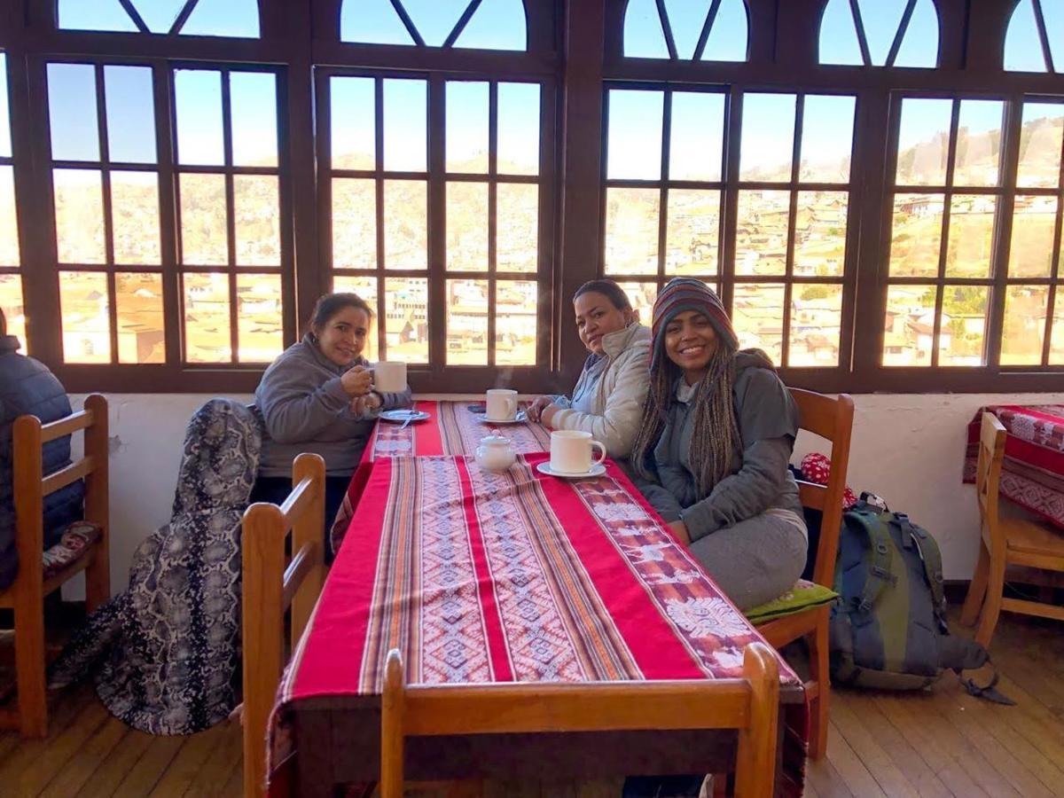 Killaly Inn Cuzco Esterno foto