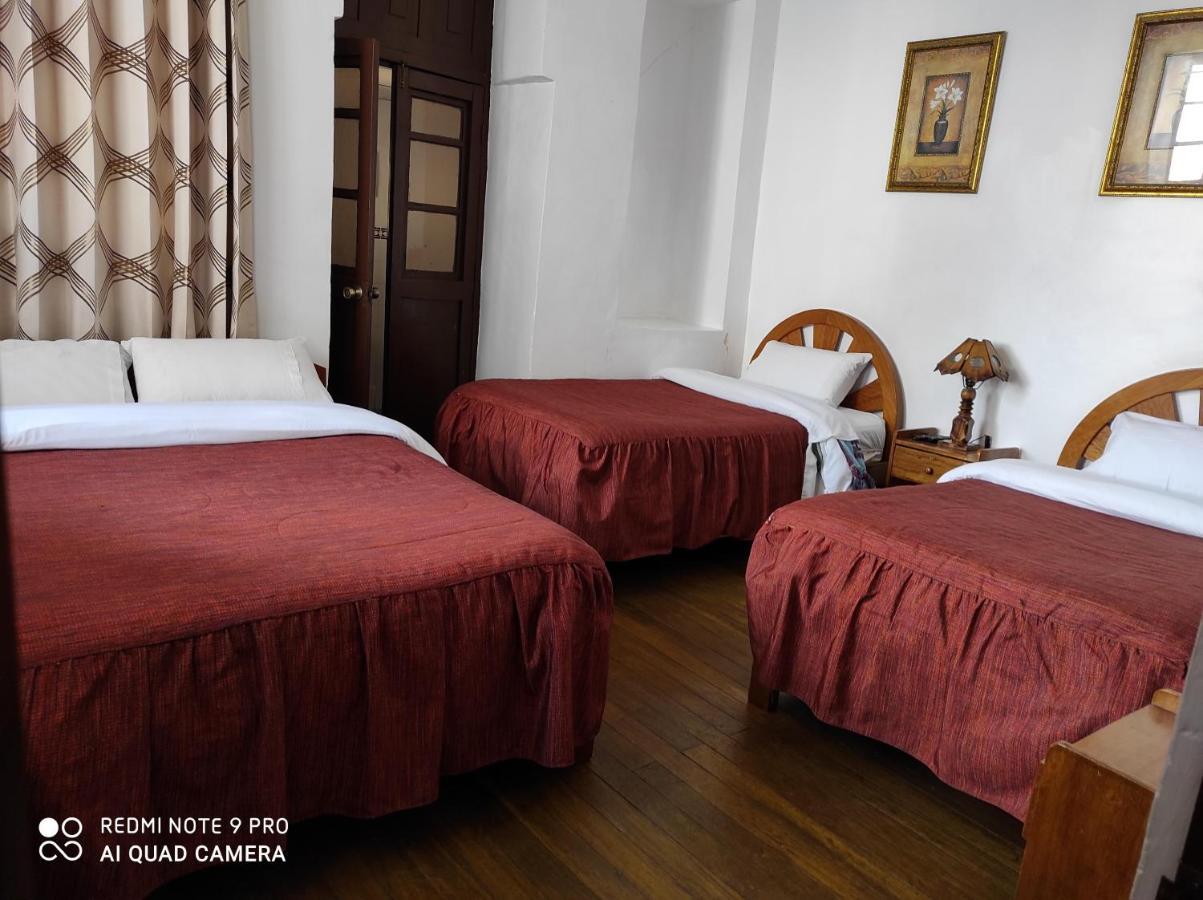 Killaly Inn Cuzco Esterno foto