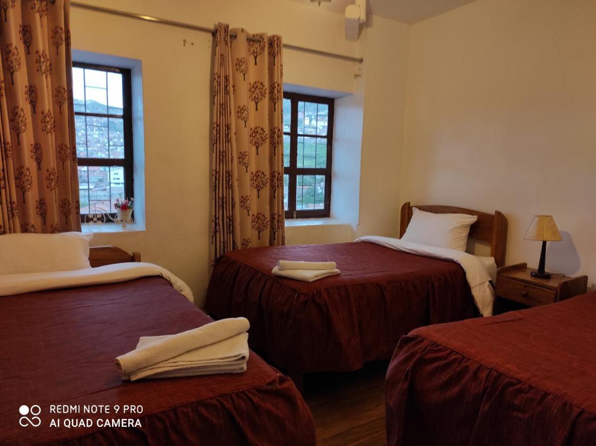Killaly Inn Cuzco Esterno foto