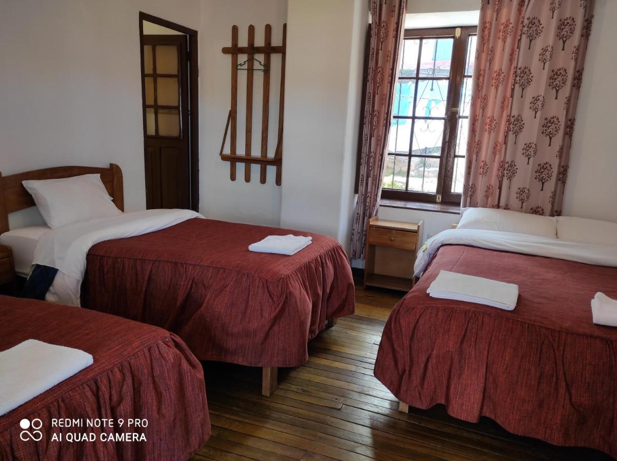 Killaly Inn Cuzco Esterno foto