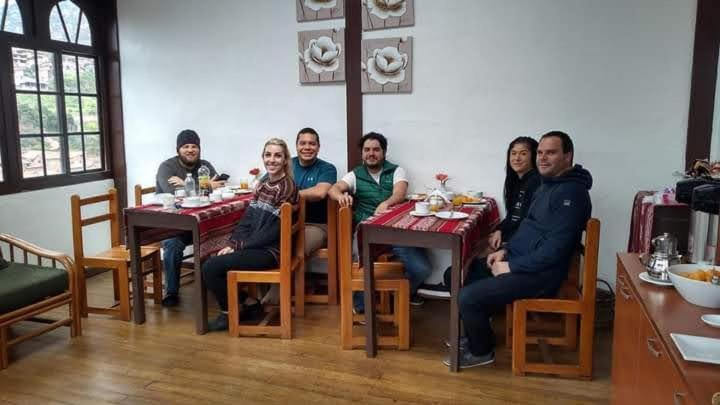 Killaly Inn Cuzco Esterno foto