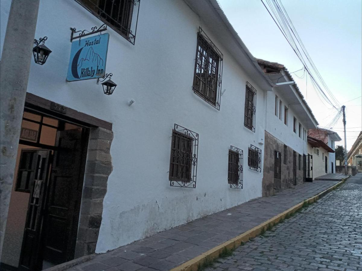 Killaly Inn Cuzco Esterno foto