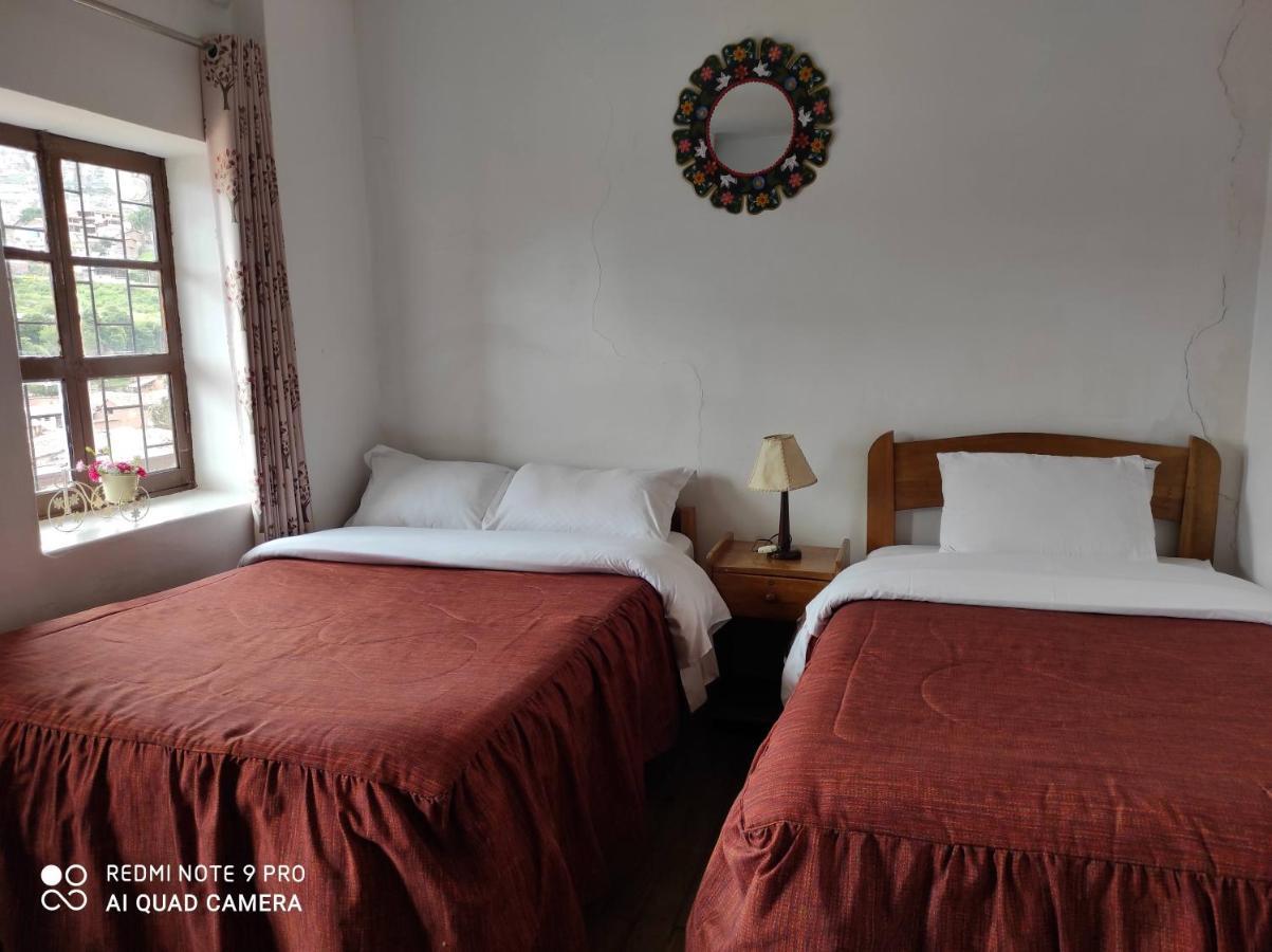 Killaly Inn Cuzco Esterno foto