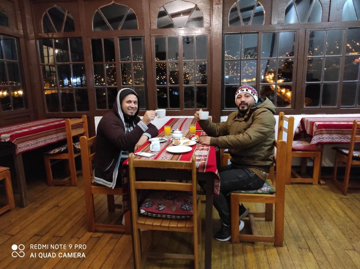 Killaly Inn Cuzco Esterno foto