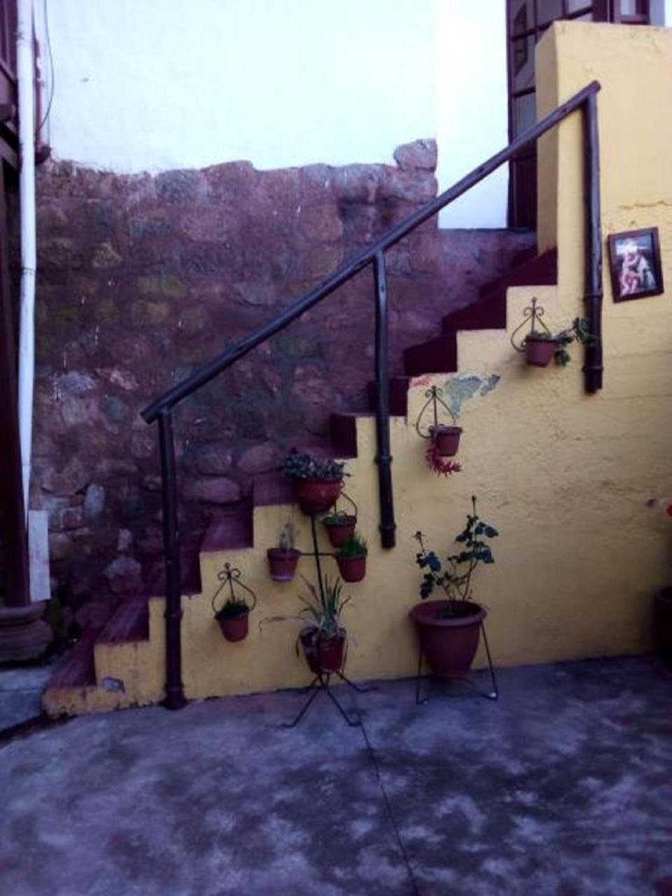 Killaly Inn Cuzco Esterno foto