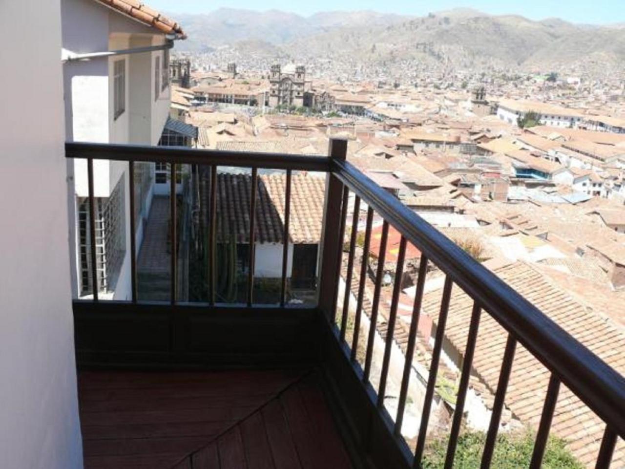 Killaly Inn Cuzco Esterno foto