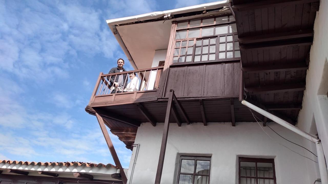 Killaly Inn Cuzco Esterno foto